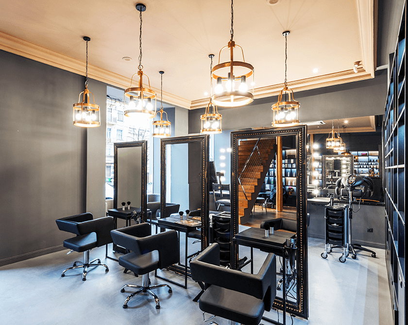 Salon de coiffure à Limours